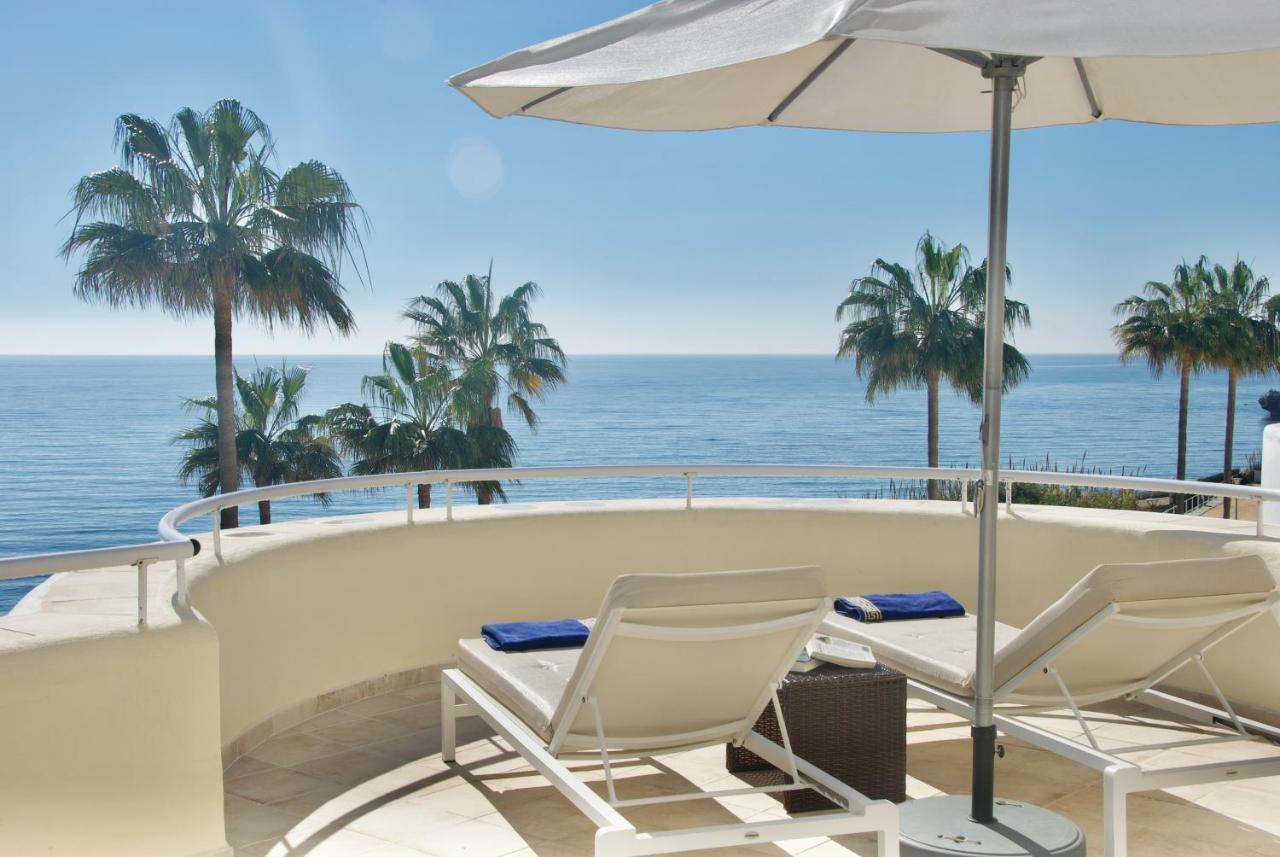 D12 Espectacular Y Moderno Apartamento En Primera Linea - Estepona - Sinfonia Del Mar Eksteriør billede
