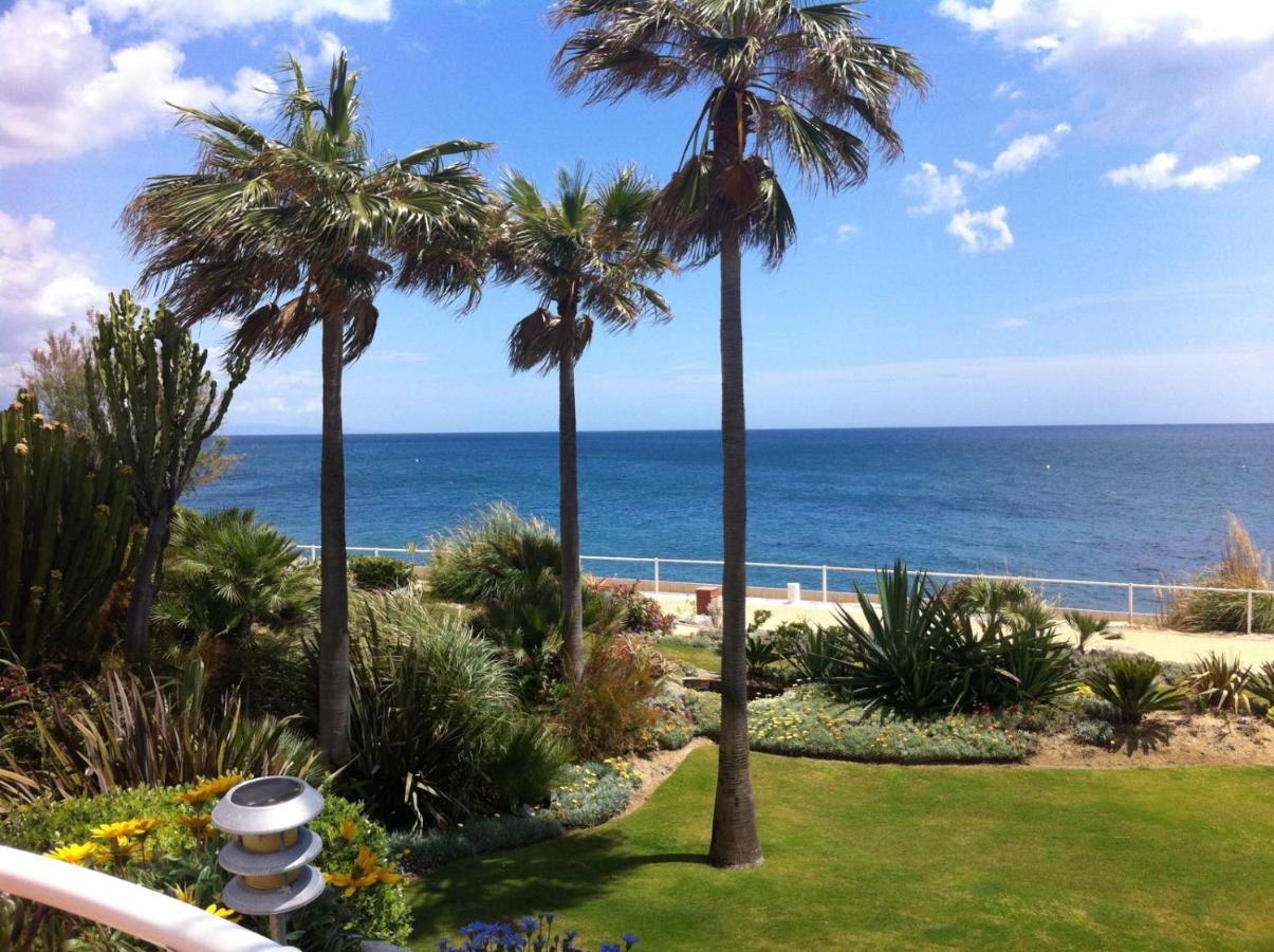 D12 Espectacular Y Moderno Apartamento En Primera Linea - Estepona - Sinfonia Del Mar Eksteriør billede
