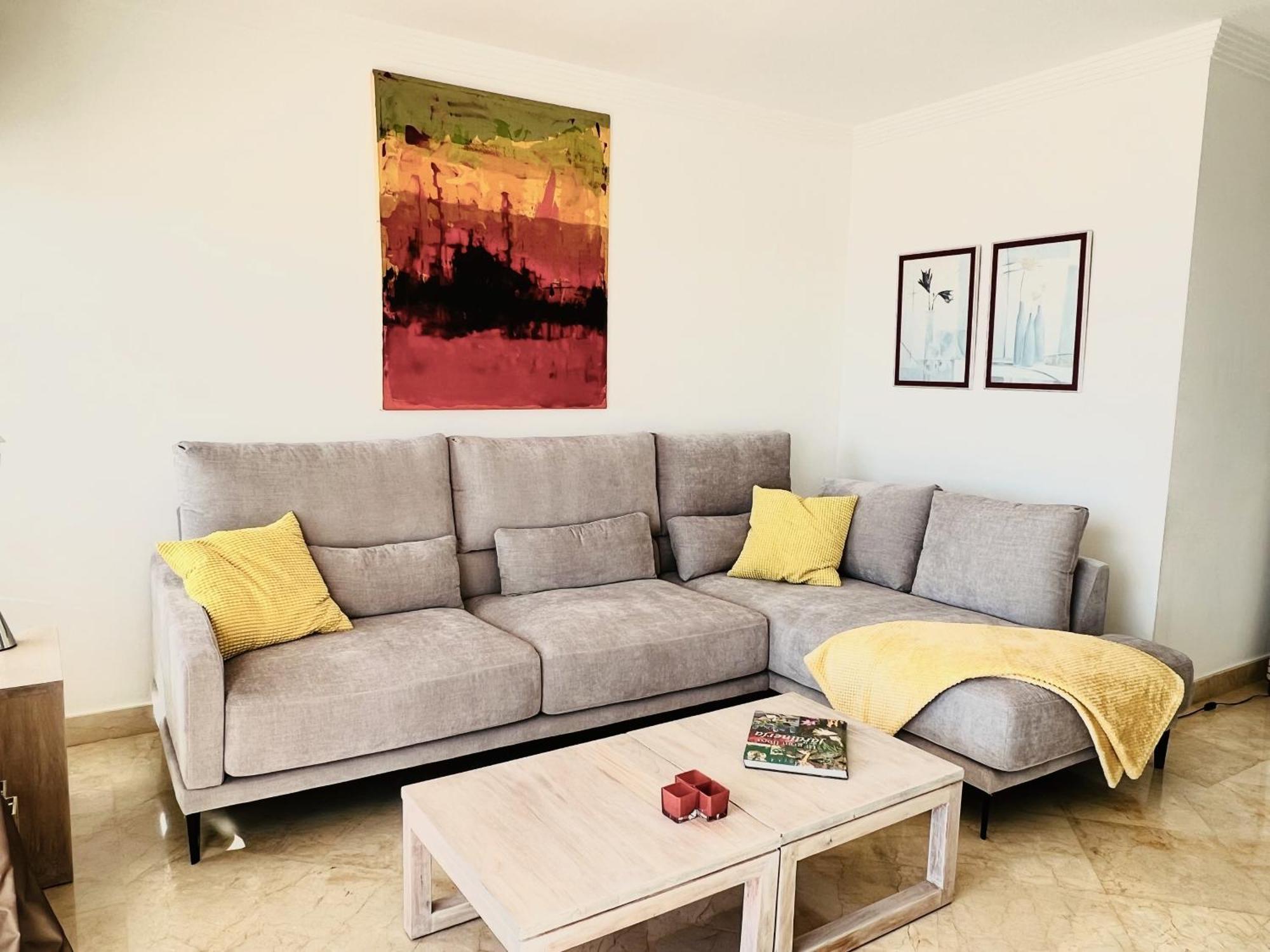 D12 Espectacular Y Moderno Apartamento En Primera Linea - Estepona - Sinfonia Del Mar Eksteriør billede